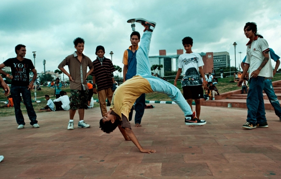 An Overview On The Delhi Hip Hop Dance Classes