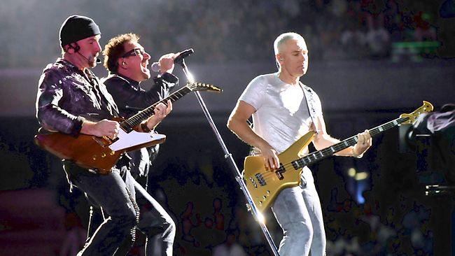U2 Announces New Songs Of Innocence Film Project, Defends Spotify 