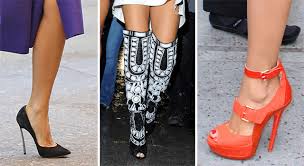 Look Like A Celebrity In Great Shoes