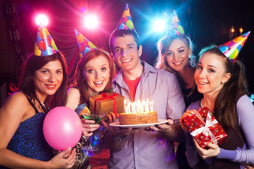 How To: Throw A Party Like It’s 2015