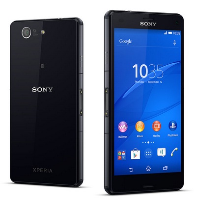 Sony Xperia Z3 Design and Overview