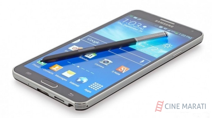The Samsung Galaxy Note 4 - A Monster Phone