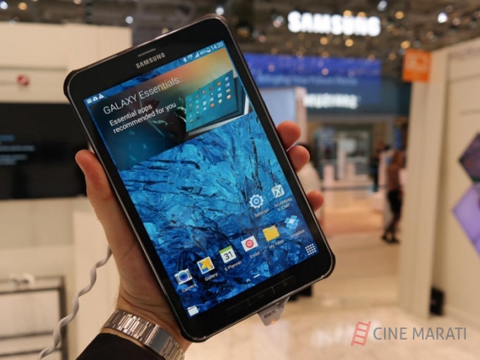Samsung Galaxy Tab Active: Specs & Features