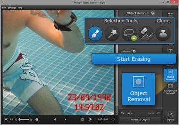 Use Movavi Photo Editor To Remove Unwanted Stamps From Photographs