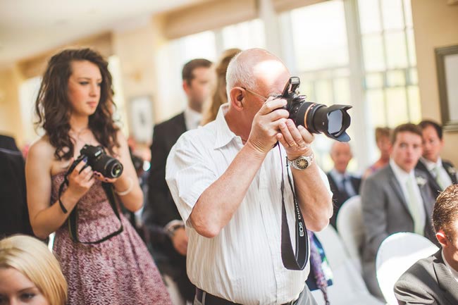 Tips On Taking Wedding Photographs