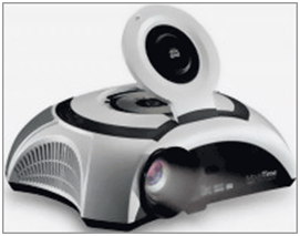 A Look At The Evolution Of Projector Technology