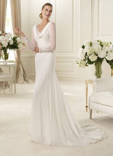 Sophisticated Wedding Dresses and Accessories