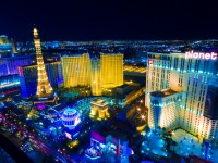 Las Vegas: Favorite Hunting Ground For Hollywood Celebrities