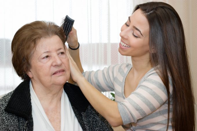 DIY Hair Care Measures For Old Aged Women